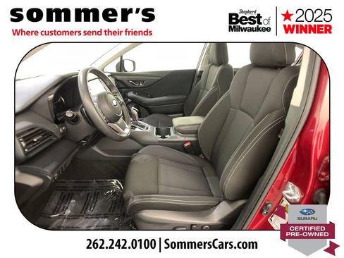 Used 2024 Subaru Legacy Premium AWD/4WD image 10