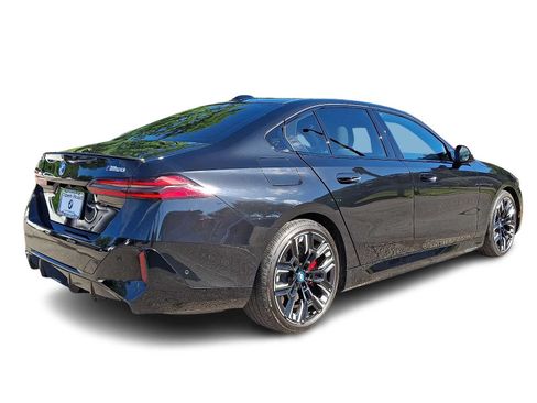 Certified 2024 BMW i5 M60 w/ Executive Package AWD/4WD image 6