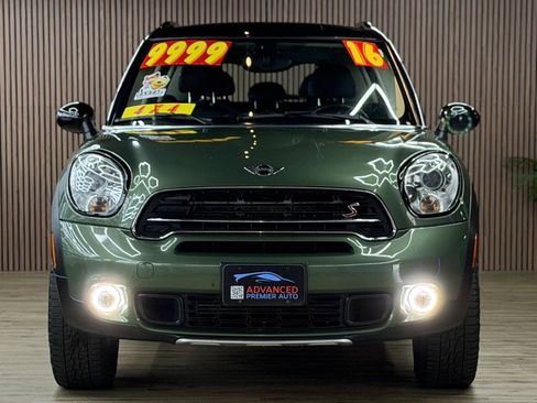 Used 2016 MINI Cooper Countryman S AWD/4WD image 2