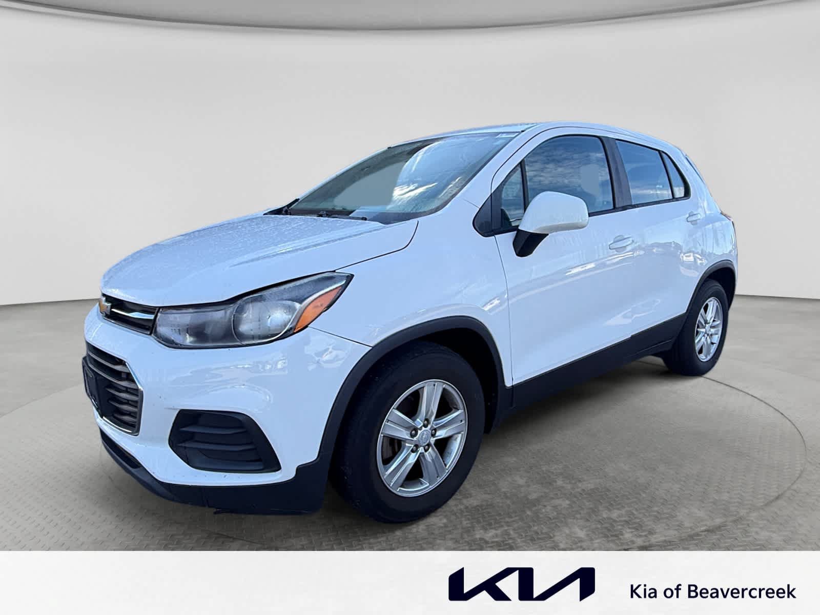 Used 2019 Chevrolet Trax LS FWD image 1