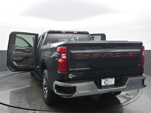 Certified 2023 Chevrolet Silverado 1500 LT image 56