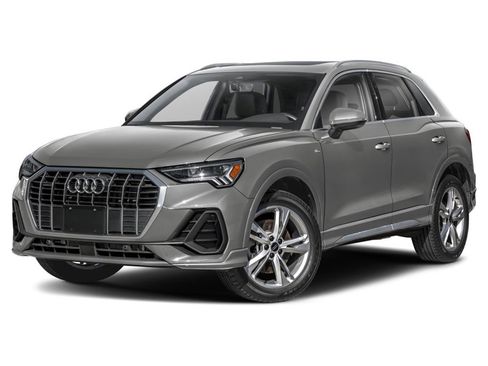Certified 2024 Audi Q3 2.0T Premium Plus image 1