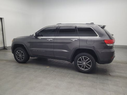 Used 2017 Jeep Grand Cherokee Limited w/ Trailer Tow Group IV AWD/4WD image 3