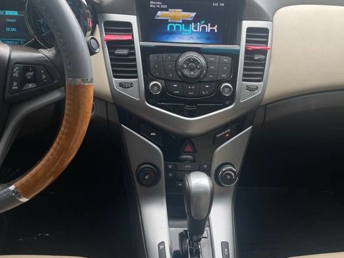 Used 2015 Chevrolet Cruze LTZ w/ Sun, Sound and Sport Package image 14