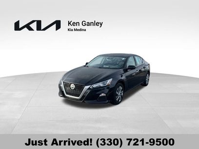 Used 2020 Nissan Altima 2.5 S