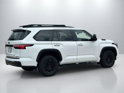 Used 2026 Toyota Sequoia TRD Pro w/ Tow Technology Package AWD/4WD image 4