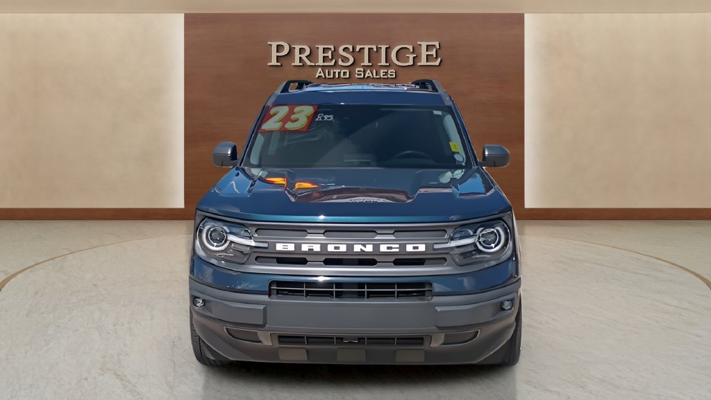 Used 2021 Ford Bronco Sport Big Bend w/ Big Bend Package (96B) AWD/4WD image 8