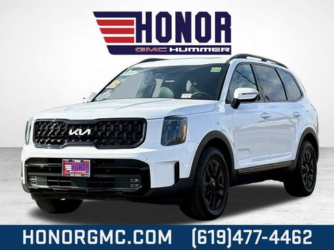 Used 2024 Kia Telluride SX X-Pro image 7