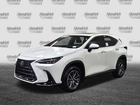 New 2026 Lexus NX 350 AWD w/ Premium Package image 3