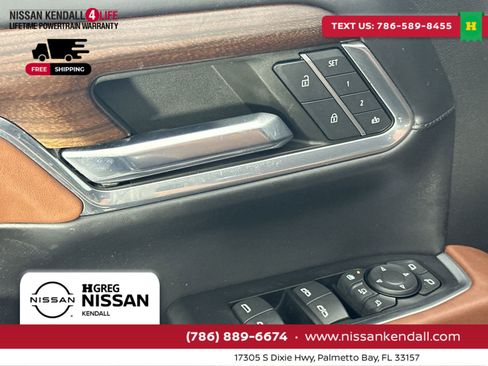 Used 2024 GMC Sierra 2500 Denali Ultimate image 17