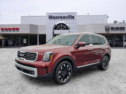 Used 2024 Kia Telluride SX Prestige