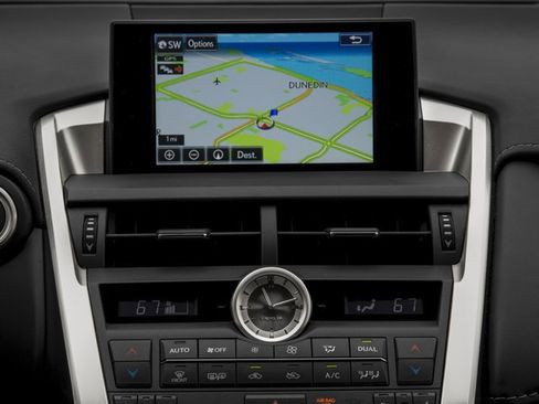 Used 2017 Lexus NX 200t FWD w/ Accessory Package 2 image 21