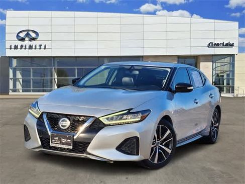Used 2019 Nissan Maxima 3.5 SV w/ Floor Mat Group image 1