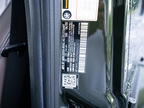 Used 2022 Mercedes-Benz G 63 AMG 4MATIC image 53