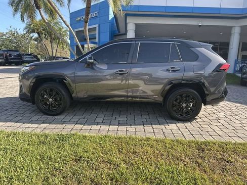 Used 2023 Toyota RAV4 XSE AWD/4WD image 32