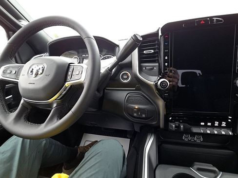 New 2025 RAM 2500 Big Horn image 16