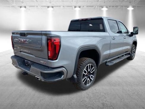 Certified 2025 GMC Sierra 1500 AT4 w/ Technology Package AWD/4WD image 6