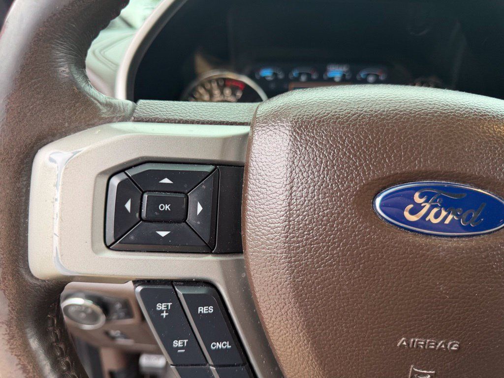 Used 2016 Ford F150 King Ranch w/ Trailer Tow Package AWD/4WD image 25