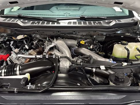 Used 2025 Ford F350 Lariat w/ Camper Package AWD/4WD image 38