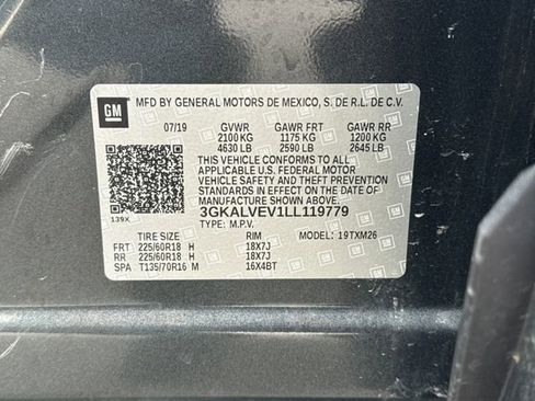 Used 2020 GMC Terrain SLT image 22