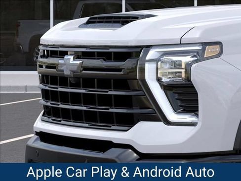 New 2026 Chevrolet Silverado 2500 LTZ w/ LTZ Plus Package AWD/4WD image 15