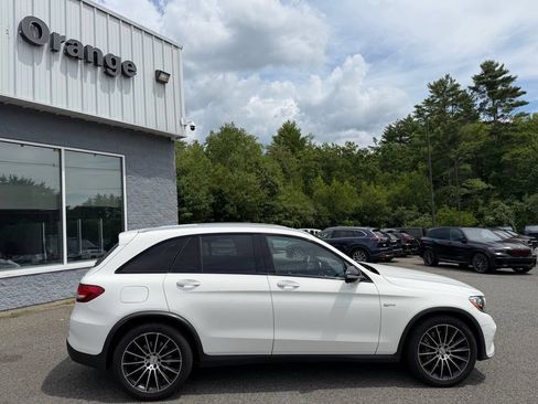 Used 2017 Mercedes-Benz GLC 43 AMG 4MATIC image 7