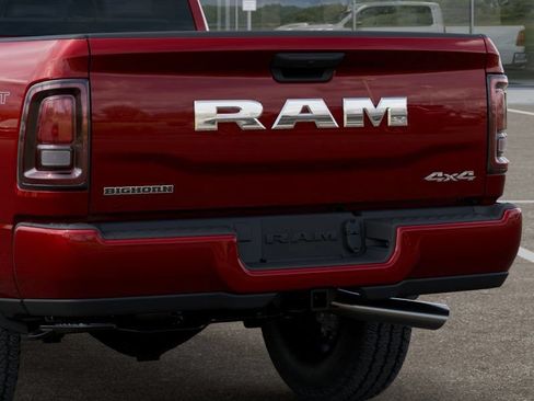 New 2026 RAM 2500 Big Horn AWD/4WD image 14