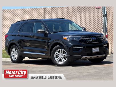 Used 2024 Ford Explorer XLT w/ Equipment Group 202A