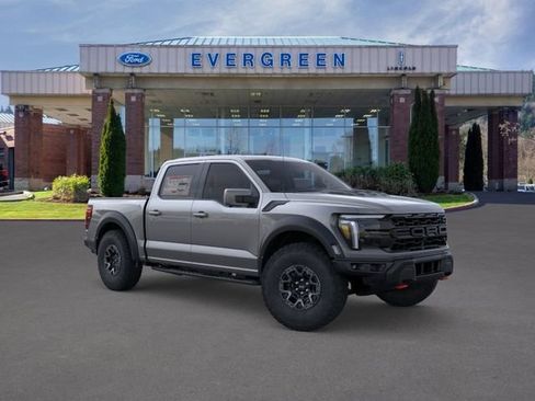 New 2026 Ford F150 Raptor w/ Equipment Group 803A Raptor R AWD/4WD image 7