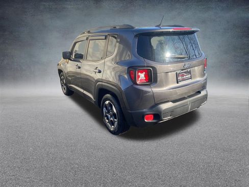 Used 2017 Jeep Renegade Sport w/ Power & Air Group image 4