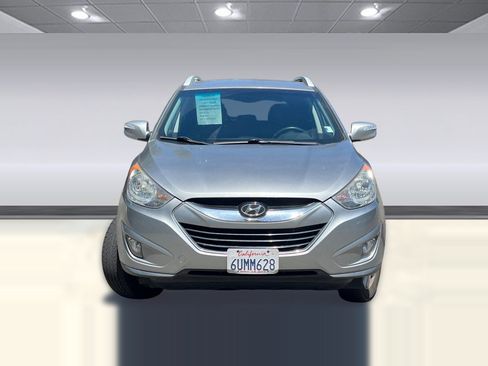 Used 2012 Hyundai Tucson Limited FWD image 4