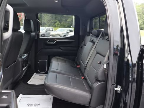 Used 2022 Chevrolet Silverado 1500 LT Trail Boss w/ LT Trail Boss Premium Package AWD/4WD image 20