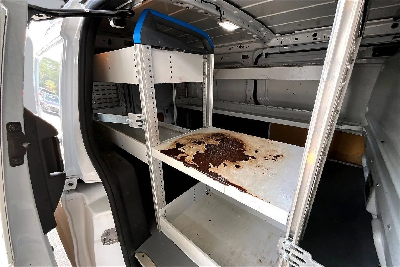 Used 2016 Ford Transit Connect XL FWD image 21