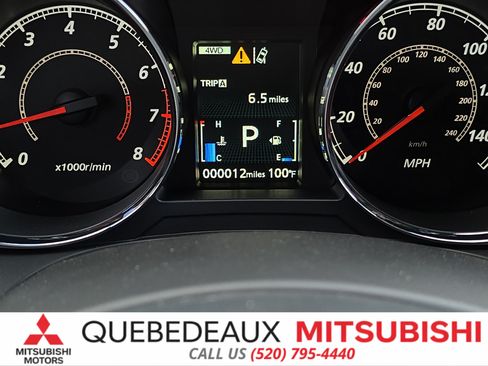 New 2026 Mitsubishi Outlander Sport ES AWD/4WD image 16