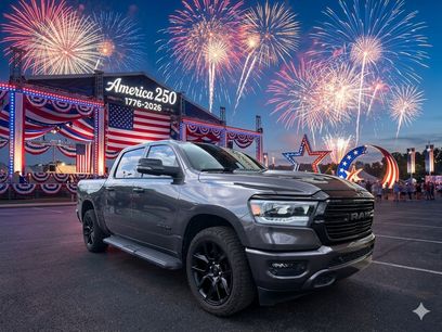 Used 2023 RAM 1500 Laramie