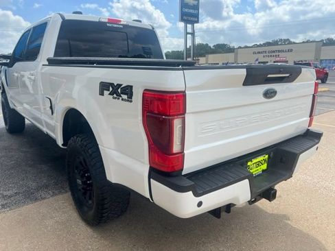 Used 2021 Ford F250 Lariat AWD/4WD image 8