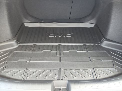 New 2026 Honda Civic Sport image 37