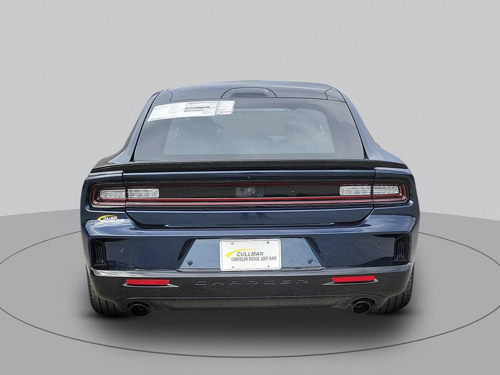 New 2026 Dodge Charger Scat Pack AWD/4WD image 4