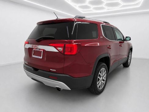 Used 2017 GMC Acadia SLE AWD/4WD image 3