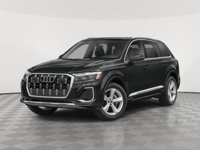 New 2026 Audi Q7 2.0T Premium Plus
