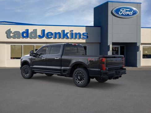 New 2026 Ford F350 Platinum AWD/4WD image 4