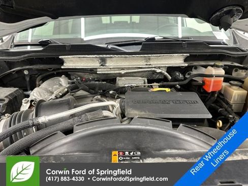 Used 2020 Chevrolet Silverado 2500 LT w/ All Star Edition image 35