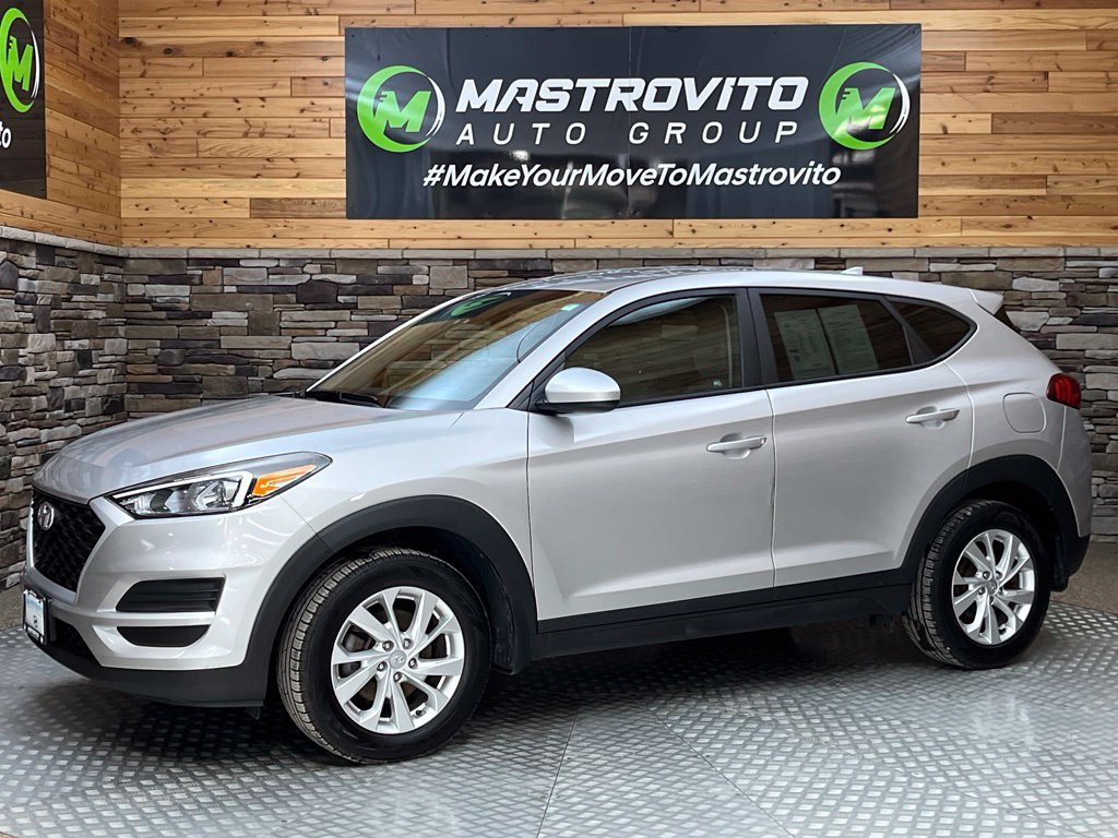 Used 2020 Hyundai Tucson SE w/ Winter Weather Package AWD/4WD image 12