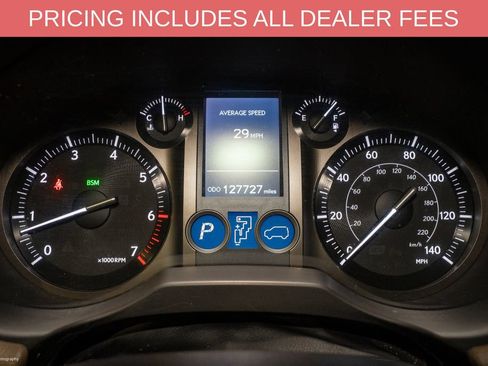Used 2016 Lexus GX 460 w/ Premium Package AWD/4WD image 20