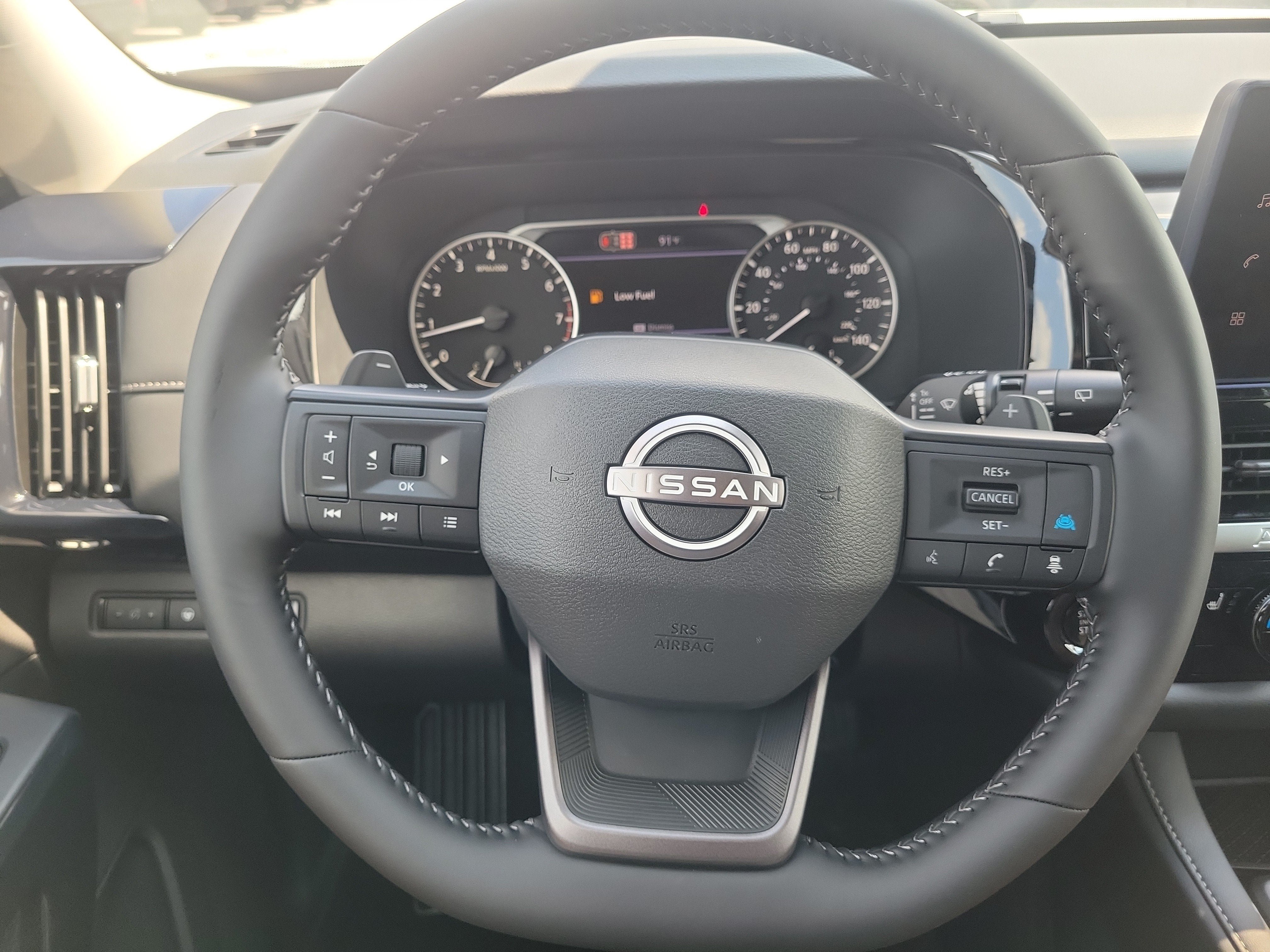 New 2026 Nissan Pathfinder SV FWD image 21