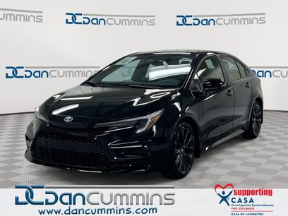 Used 2025 Toyota Corolla SE w/ Convenience Package