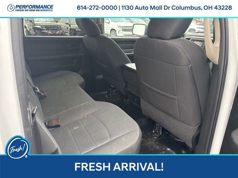 Used 2023 RAM 1500 Tradesman w/ Popular Equipment Group image 17