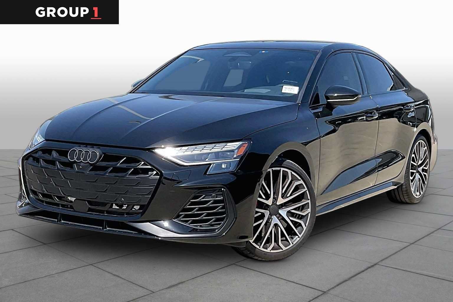 Used 2026 Audi S3 Premium AWD/4WD image 1