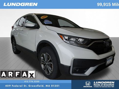 Used 2020 Honda CR-V EX image 1