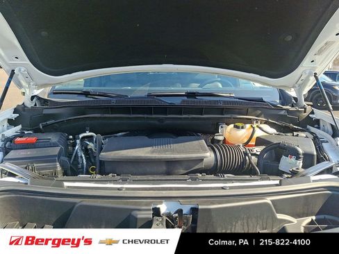 Certified 2025 Chevrolet Tahoe LT image 31